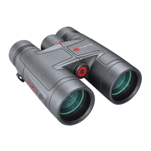 Simmons Venture Binocular - 10x42mm Roof BK7 Black - Precision Shot Firearms