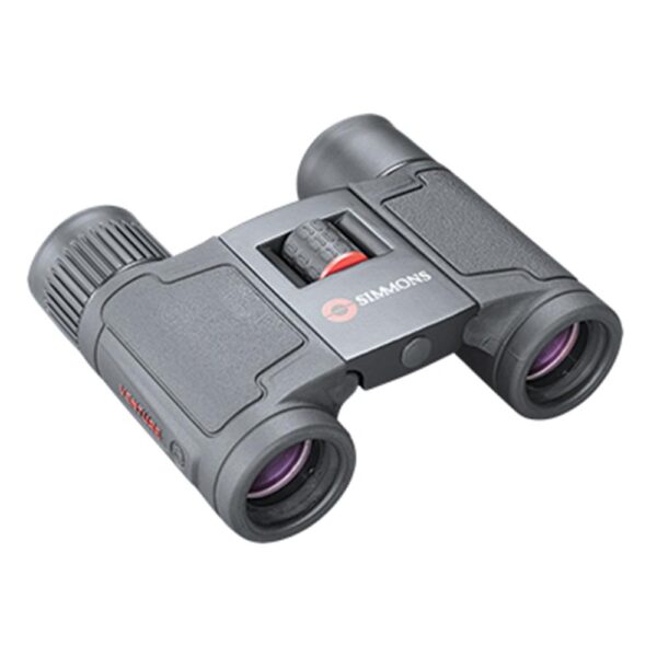 Simmons Venture Binocular - 8x21mm Folding Roof Black - Precision Shot Firearms