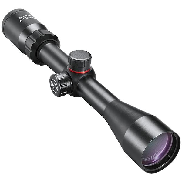 Simmons Rifle Scope 3-9x40mm 1" SFP 8-Point Black Truplex Non Illum. with Rings Hang Box - Precision Shot Firearms
