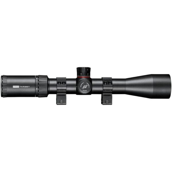 Simmons Pro Target Rifle Scope 4-14x40 30mm SFP Mil Dot Black - Precision Shot Firearms