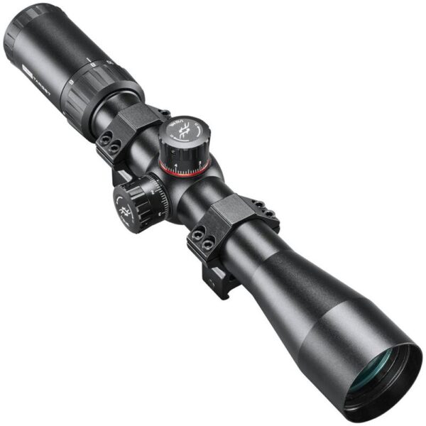 Simmons Pro Target Rifle Scope 4-14x40 30mm SFP Mil Dot Black - Precision Shot Firearms