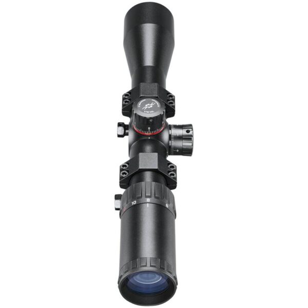 Simmons Pro Target Rifle Scope 4-14x40 30mm SFP Mil Dot Black - Precision Shot Firearms