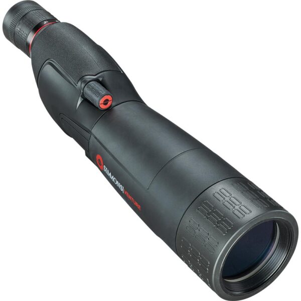 Simmons Venture 15-45x60mm Spotting Scope Straight Black - Precision Shot Firearms