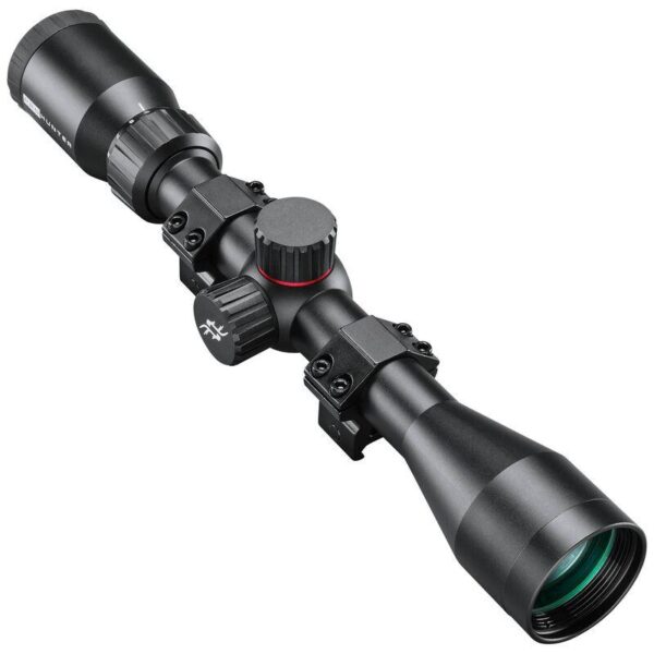 Simmons Pro Hunter 3-9x40 Rifle Scope 1" SFP Simmons Truplex Non-Illum Weaver-Style Rings - Precision Shot Firearms