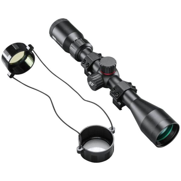 Simmons Pro Hunter 3-9x40 Rifle Scope 1" SFP Simmons Truplex Non-Illum Weaver-Style Rings - Precision Shot Firearms