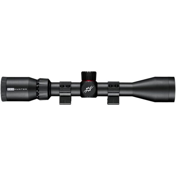 Simmons Pro Hunter 3-9x40 Rifle Scope 1" SFP Simmons Truplex Non-Illum Weaver-Style Rings - Precision Shot Firearms