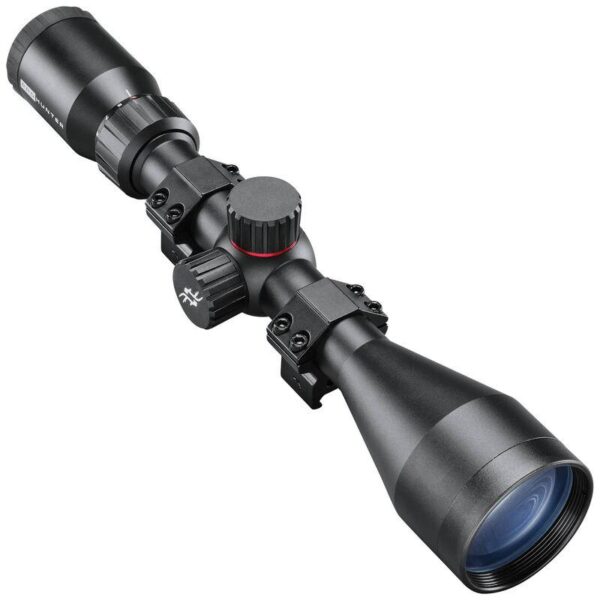 Simmons Pro Hunter 3-9x50 Rifle Scope 1" SFP Truplex Non-Illum Incl/Weaver Style Rings - Precision Shot Firearms