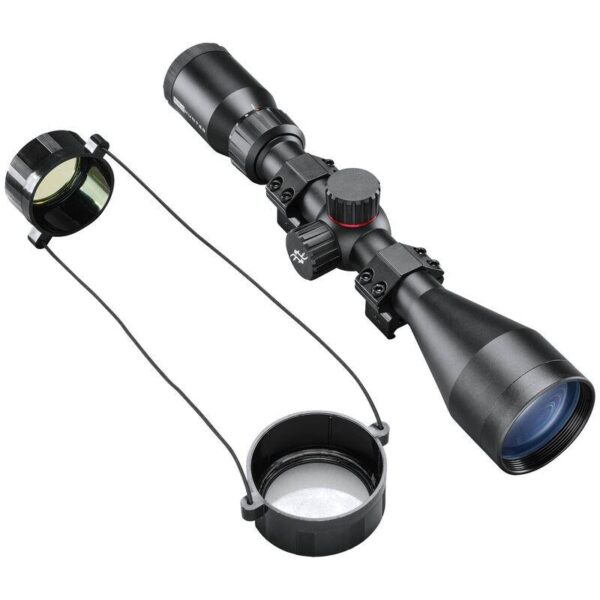 Simmons Pro Hunter 3-9x50 Rifle Scope 1" SFP Truplex Non-Illum Incl/Weaver Style Rings - Precision Shot Firearms