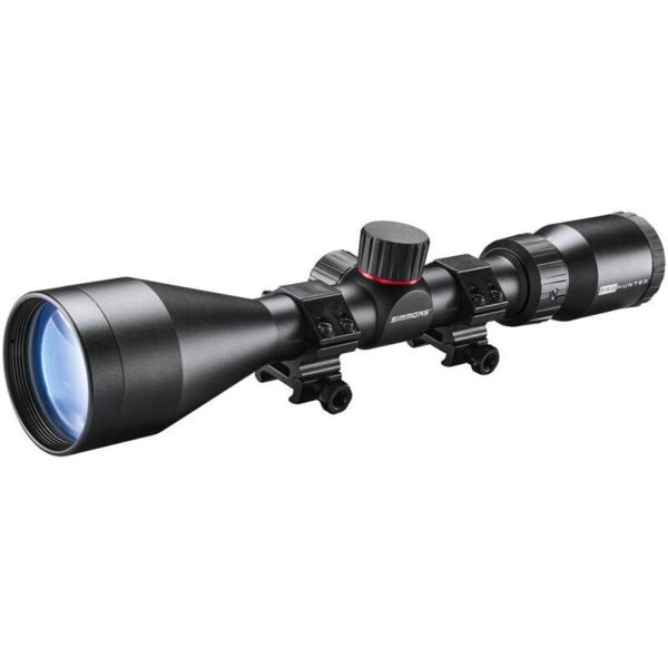 Simmons Pro Hunter 3-9x50 Rifle Scope 1" SFP Truplex Non-Illum Incl/Weaver Style Rings - Precision Shot Firearms