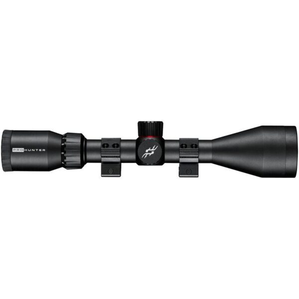 Simmons Pro Hunter 3-9x50 Rifle Scope 1" SFP Truplex Non-Illum Incl/Weaver Style Rings - Precision Shot Firearms