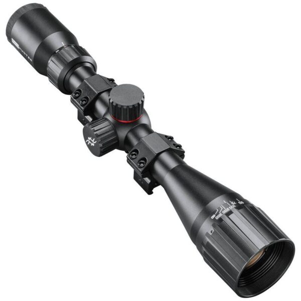 Simmons Pro Hunter 4-12x40 Rifle Scope 1" SFP Truplex Non-Illum Incl/Weaver Style Rings - Precision Shot Firearms