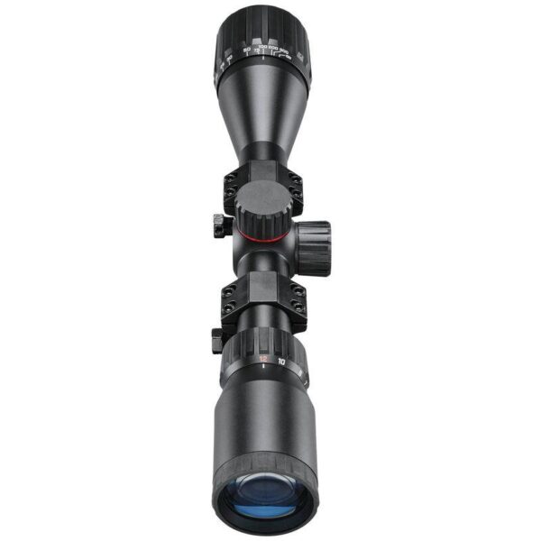 Simmons Pro Hunter 4-12x40 Rifle Scope 1" SFP Truplex Non-Illum Incl/Weaver Style Rings - Precision Shot Firearms