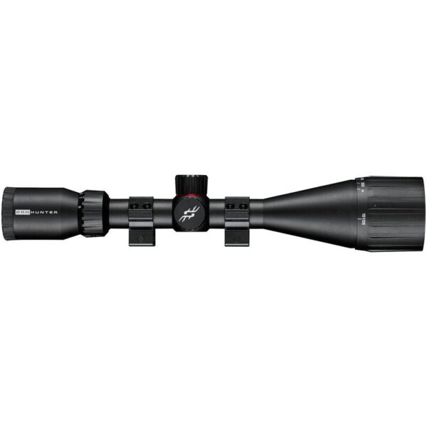Simmons Pro Hunter 6-18x50 Rifle Scope 1" SFP Truplex Non-Illum Incl/Weaver Style Rings - Precision Shot Firearms