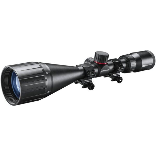 Simmons Pro Hunter 6-18x50 Rifle Scope 1" SFP Truplex Non-Illum Incl/Weaver Style Rings - Precision Shot Firearms