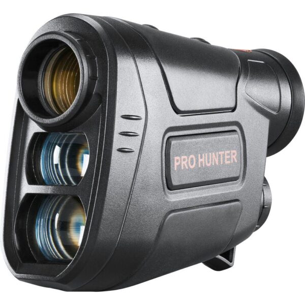 Simmons 6x20 Pro Hunter Rangefinder 800 yd Black Box 5L - Precision Shot Firearms