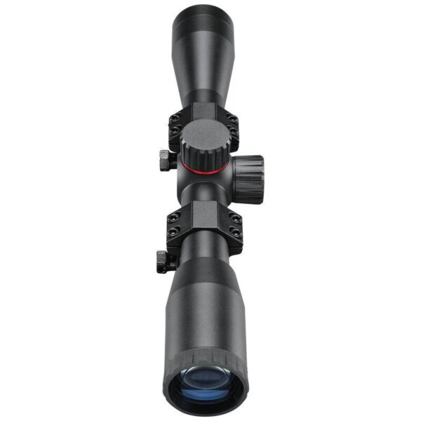 Simmons Pro Target Rimfire Rifle Scope 4x32mm 1" SFP Truplex Dovetail Rings - Precision Shot Firearms