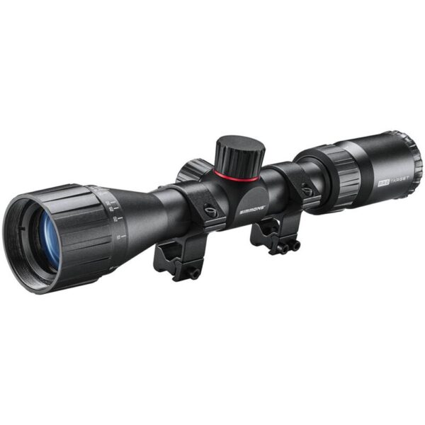 Simmons Pro Target Air Rifle Scope 2-7x32 Incl/ Dovetail Rings - Precision Shot Firearms