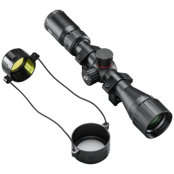 Simmons Pro Target Air Rifle Scope 2-7x32 Incl/ Dovetail Rings - Precision Shot Firearms