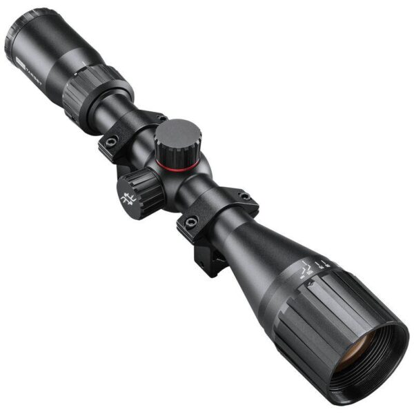 Simmons Pro Target Air 3-9x40 Rifle Scope 1" SFP Incl/ Dovetail Rings - Precision Shot Firearms