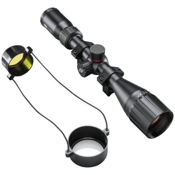 Simmons Pro Target Air 3-9x40 Rifle Scope 1" SFP Incl/ Dovetail Rings - Precision Shot Firearms