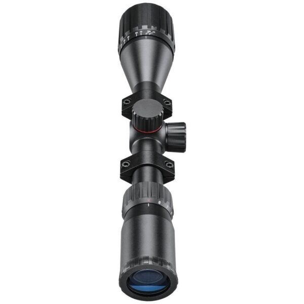 Simmons Pro Target Air 3-9x40 Rifle Scope 1" SFP Incl/ Dovetail Rings - Precision Shot Firearms