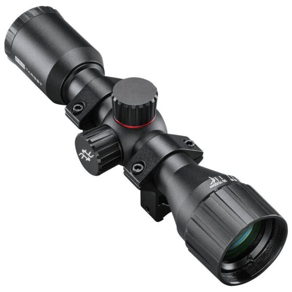 Simmons Pro Target Air 4x32 Rifle Scope with Dovetail Rings/Stop Pin - Precision Shot Firearms