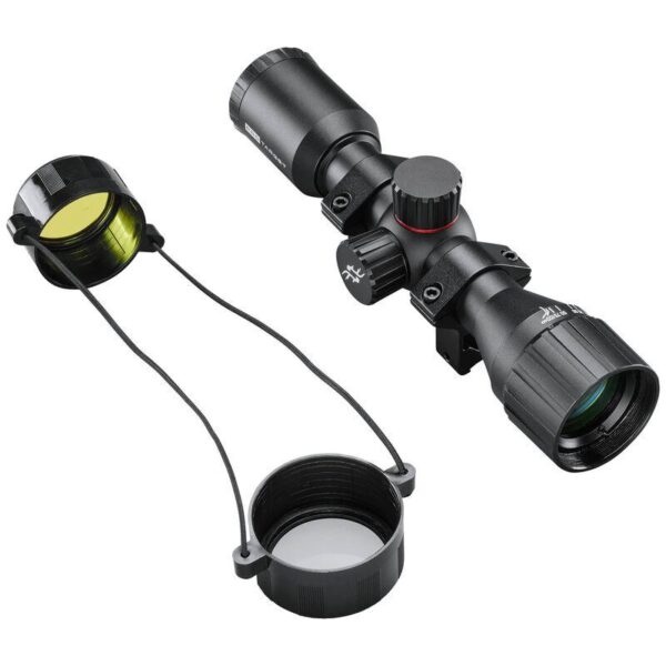 Simmons Pro Target Air 4x32 Rifle Scope with Dovetail Rings/Stop Pin - Precision Shot Firearms