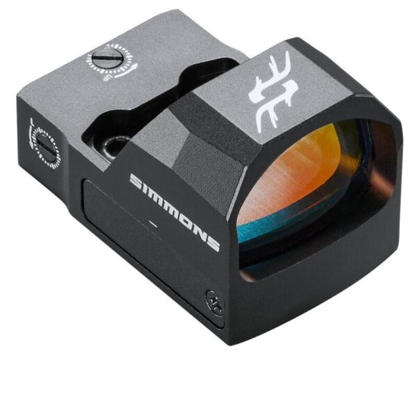 Simmons Pro Target 1x25 Reflex Red Dot Sight - Precision Shot Firearms