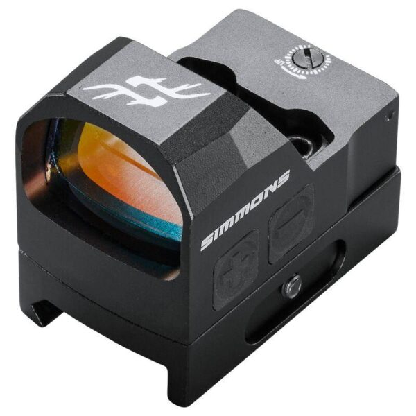 Simmons Pro Target 1x25 Reflex Red Dot Sight - Precision Shot Firearms