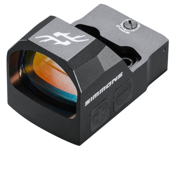 Simmons Pro Target 1x25 Reflex Red Dot Sight - Precision Shot Firearms