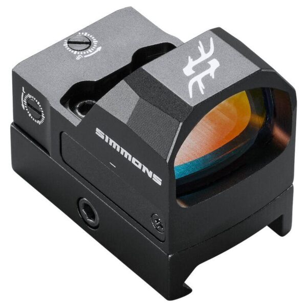 Simmons Pro Target 1x25 Reflex Red Dot Sight - Precision Shot Firearms