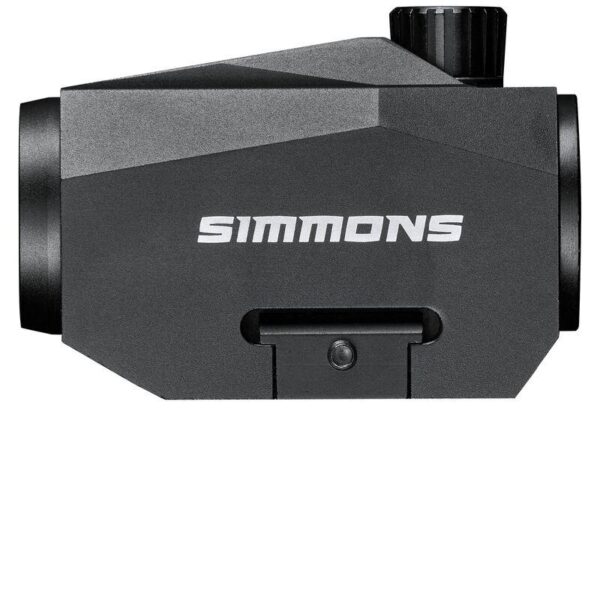 Simmons Pro Target 1x20mm Tube Red Dot Sight - Precision Shot Firearms