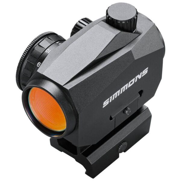 Simmons Pro Target 1x20mm Tube Red Dot Sight - Precision Shot Firearms