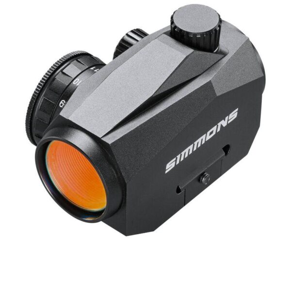 Simmons Pro Target 1x20mm Tube Red Dot Sight - Precision Shot Firearms