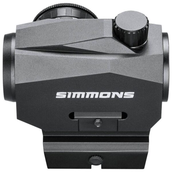 Simmons Pro Target 1x20mm Tube Red Dot Sight - Precision Shot Firearms