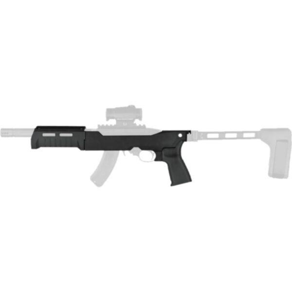SB Tactical SB22 Takedown Kit Chassis for Ruger 10/22 Black - Precision Shot Firearms