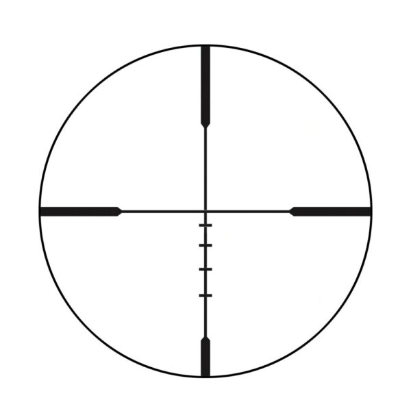 Sig Sauer Buckmasters Rifle Scope 4-16X44mm 30mm Side Focus SFP BDC Reticle Black - Precision Shot Firearms