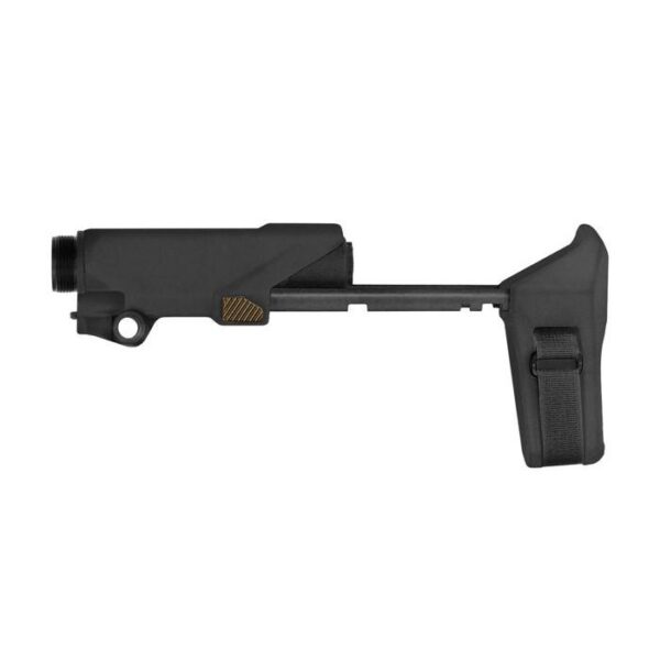 SB Tactical HBPDW Pistol Stabilizing Brace 556/300 BLK Black with Buffer and Spring - Precision Shot Firearms
