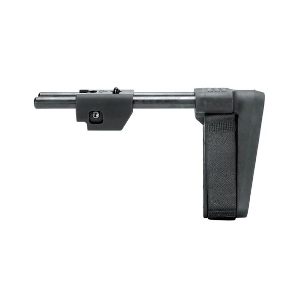 SB Tactical MPX PSB Stabilizing Brace for Sig Sauer Sig MPX Black - Precision Shot Firearms