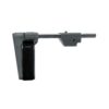 SB Tactical MPX PSB Stabilizing Brace for Sig Sauer Sig MPX Black - Precision Shot Firearms