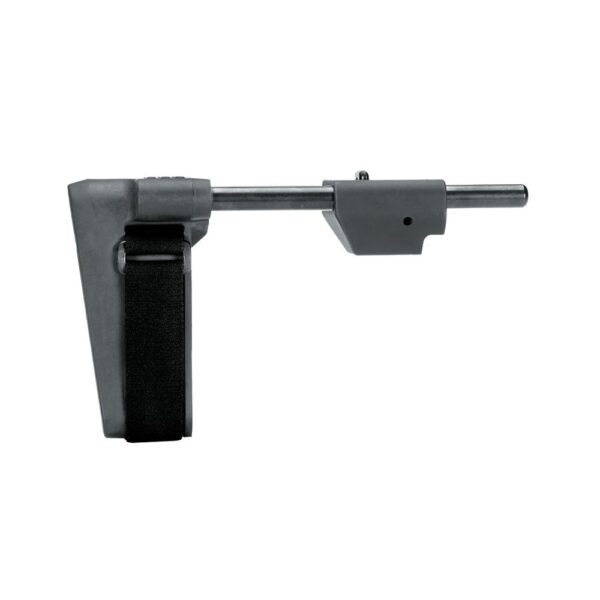 SB Tactical MPX PSB Stabilizing Brace for Sig Sauer Sig MPX Black - Precision Shot Firearms