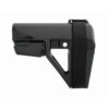 SB Tactical SBA5 Pistol Stabilizing Brace 5-Position Adjustable for AR-15 - Black - Precision Shot Firearms