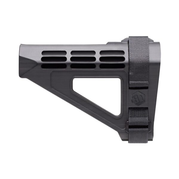 SB Tactical SBM4 Stabilizing Brace for AR-15 Black - Precision Shot Firearms