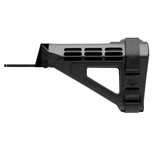 SB Tactical SBM47 Pistol Brace for AK-47/74 Black - Precision Shot Firearms