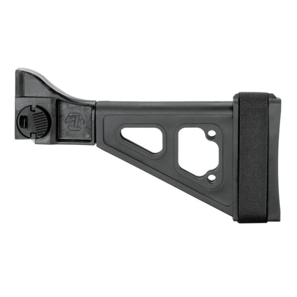 SB Tactical SBT Pistol Stabilizing Brace Black - Precision Shot Firearms