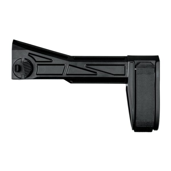 SB Tactical SBT-G2 Pistol Stabilizing Brace Black - Precision Shot Firearms