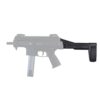 SB Tactical SBT-G2 Pistol Stabilizing Brace Black - Precision Shot Firearms