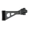 SB Tactical SBT5 Pistol Stabilizing Brace for HK SP5 - Black - Precision Shot Firearms