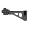 SB Tactical SBT5-22 Side Folding Brace for HK MP5 Black - Precision Shot Firearms