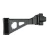 SB Tactical SBT5-22 Side Folding Brace for HK MP5 Black - Precision Shot Firearms